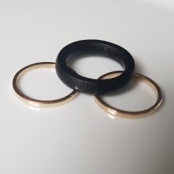 pure obsidian ring 2